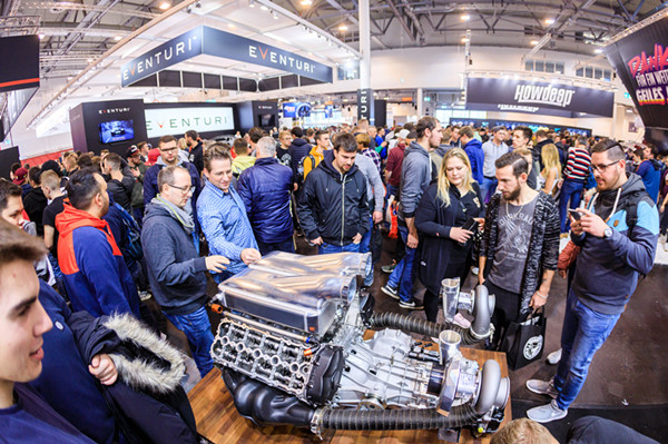 意大利雙輪車展 意大利雙輪車展