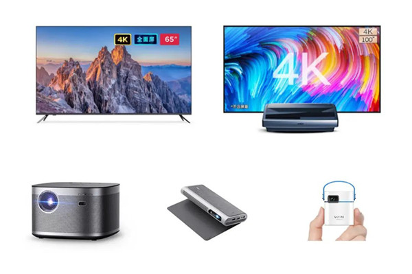 智能投影儀 智能投影儀