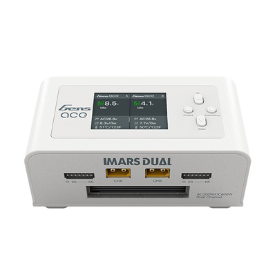 格氏ace iMars Dual/D200充電器 格氏ace iMars Dual/D200充電器