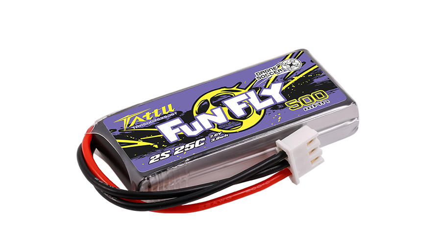 Tattu 無人機足球專用電池系列
