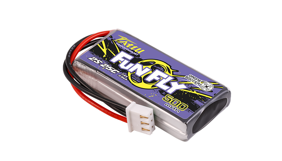 Tattu 無人機足球專用電池系列