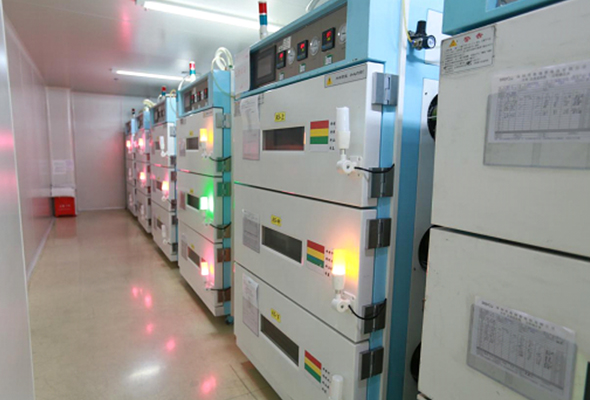 烘烤集中控制系統(tǒng) 烘烤集中控制系統(tǒng)