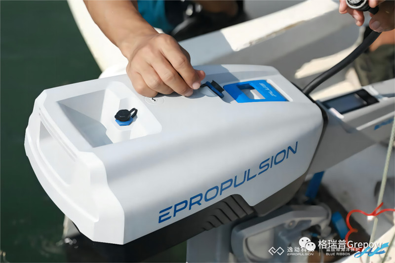 逸動Spirit系列電動船外機(jī) 逸動Spirit系列電動船外機(jī)