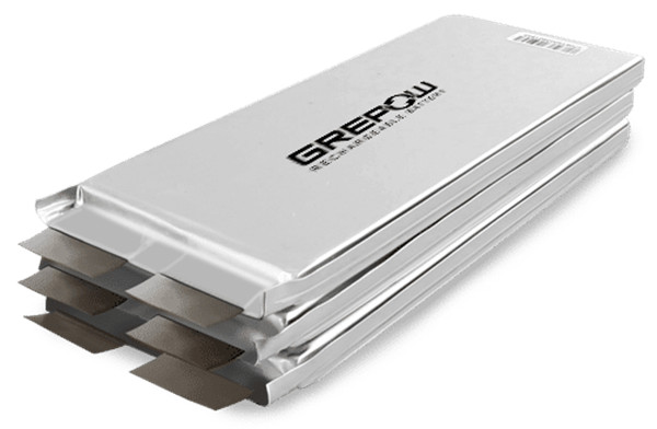 聚合物鋰電池 聚合物鋰電池