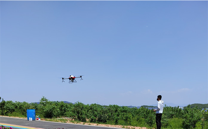 農(nóng)業(yè)植保無(wú)人機(jī)