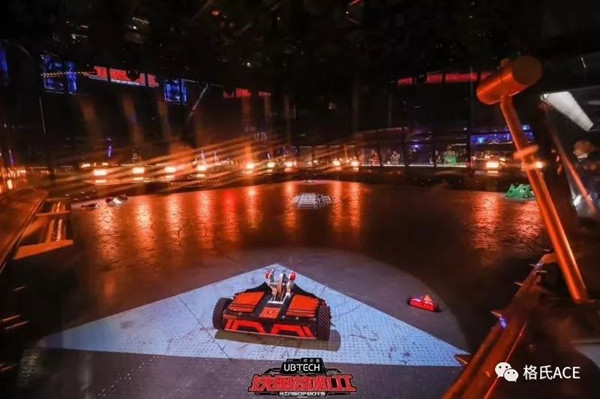 大灣區(qū)數(shù)智競(jìng)技格斗機(jī)器人大賽 大灣區(qū)數(shù)智競(jìng)技格斗機(jī)器人大賽