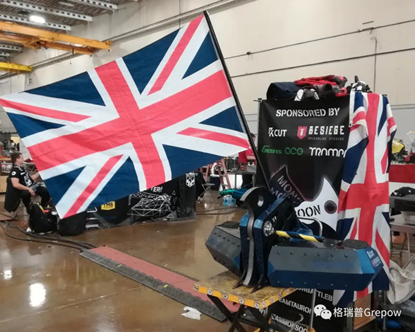 大灣區(qū)數(shù)智競(jìng)技格斗機(jī)器人大賽 大灣區(qū)數(shù)智競(jìng)技格斗機(jī)器人大賽