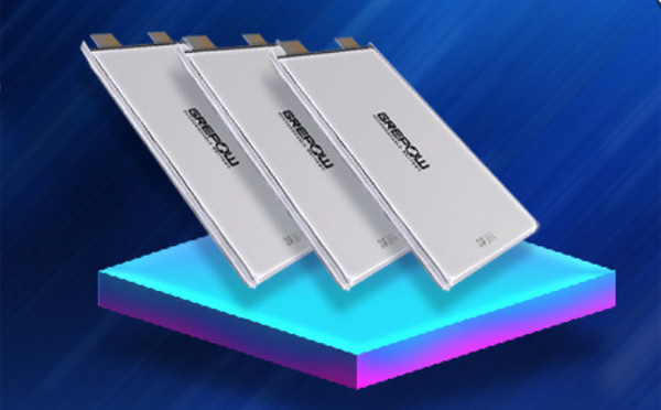 聚合物電芯 聚合物電芯