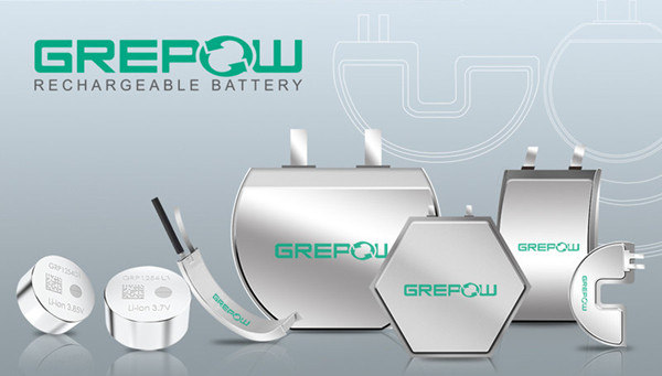 異形鋰電池 異形鋰電池