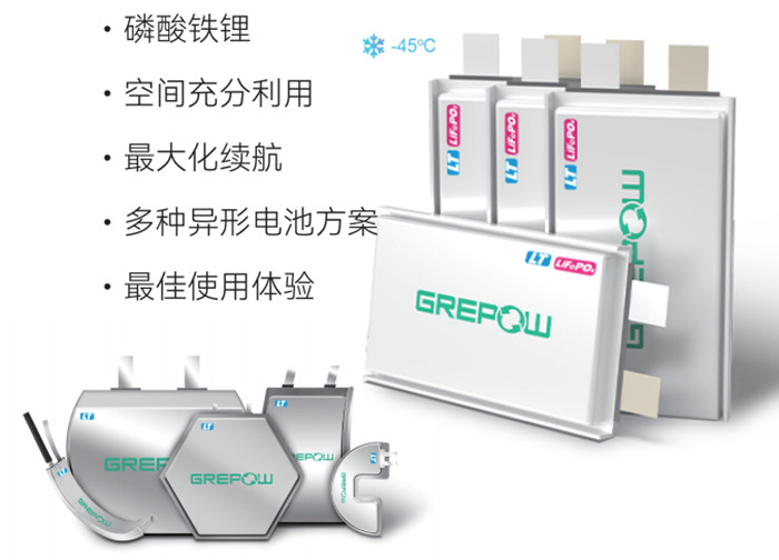 磷酸鐵鋰電池 磷酸鐵鋰電池