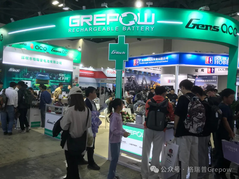 第22屆北京模型展現場