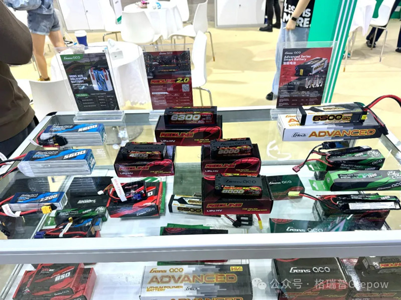 第22屆北京模型展現場