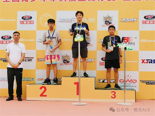 2024年全國車輛模型錦標賽 2024年全國車輛模型錦標賽