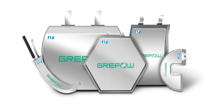 異形軟包電池 異形軟包電池