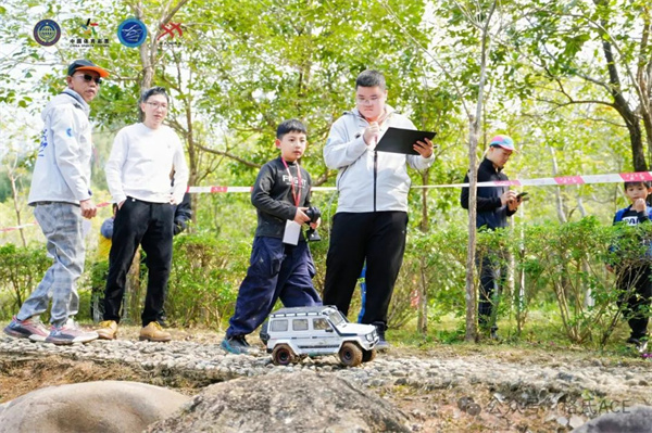 模型競(jìng)賽中 模型競(jìng)賽中