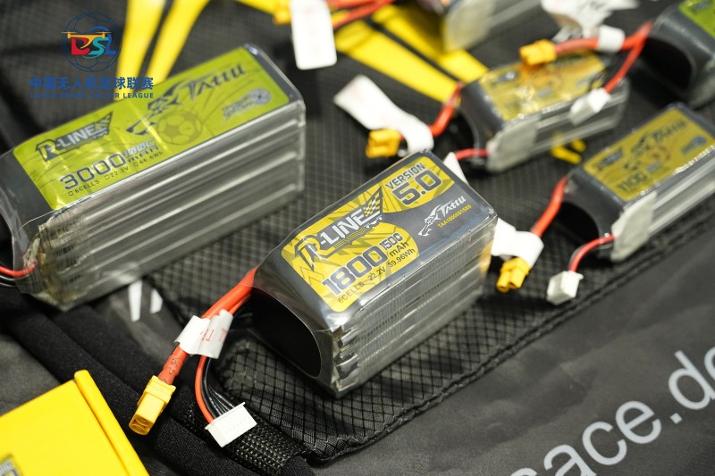 Tattu無(wú)人機(jī)電池展示