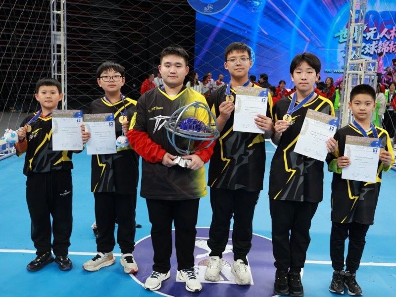 F9A-B中國一隊(duì)-北京