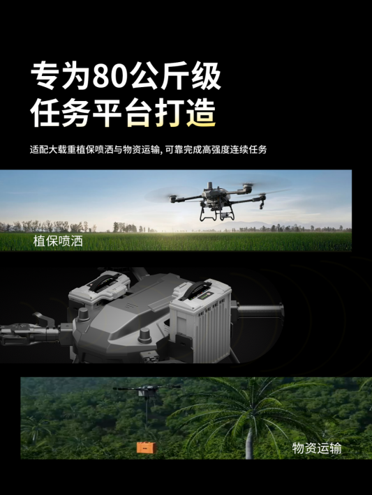 Tattu 4.0 18S 35Ah無人機電池專為80公斤任務平臺打造 Tattu 4.0 18S 35Ah無人機電池專為80公斤任務平臺打造